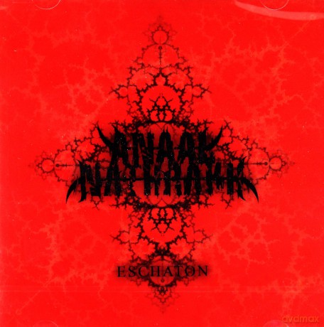 Anaal Nathrakh: Eschaton  [CD]