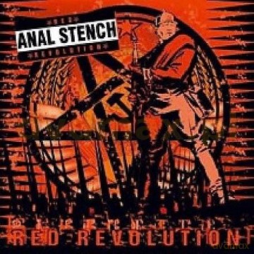 Anal Stench: Red Revolution [CD]