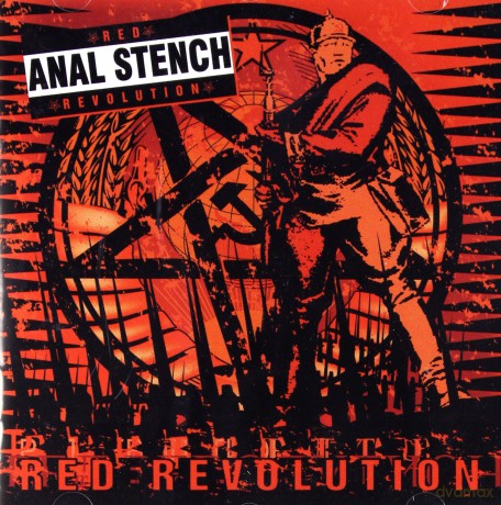 Anal Stench: Red Revolution [CD]