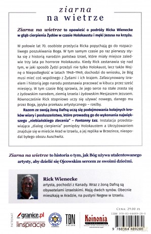Ziarna na wietrze [KSIĄŻKA]