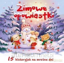 Zimowe opowiastki - Xanna Chown [KSIĄŻKA]