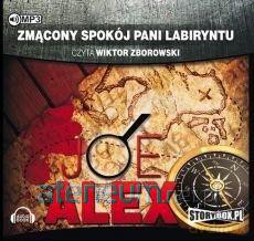 Zmącony spokój Pani Labiryntu - Joe Alex [AUDIOBOOK]