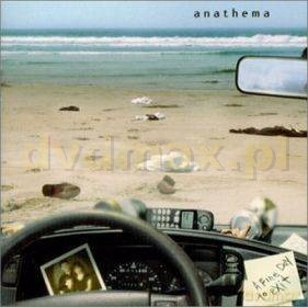 Anathema: A Fine Day To Exit (Reedycja) (digipack) [CD]
