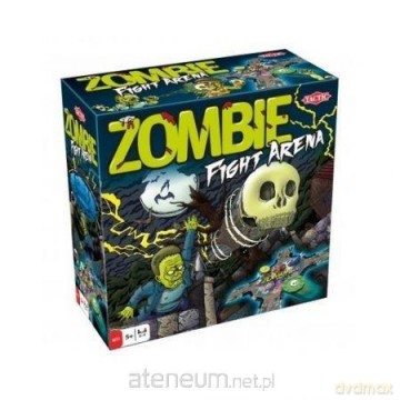Zombie Fight Arena [GRA PLANSZOWA]