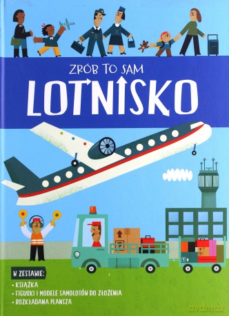 Zrób to sam. Lotnisko [KSIĄŻKA]