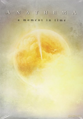 Anathema: A Moment In Time Limited (digipack) [CD]+[DVD]