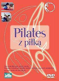 Pilates z piłką [DVD]