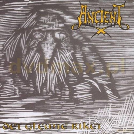 Ancient: Det Glemte Riket [CD]