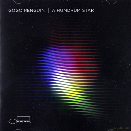 Go Go Penguin: A Humdrum Star [CD]
