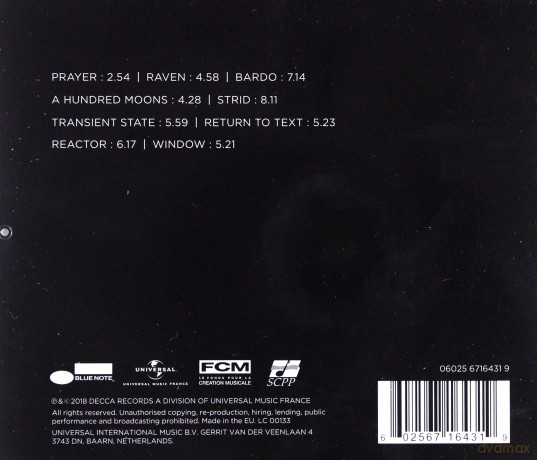 Go Go Penguin: A Humdrum Star [CD]