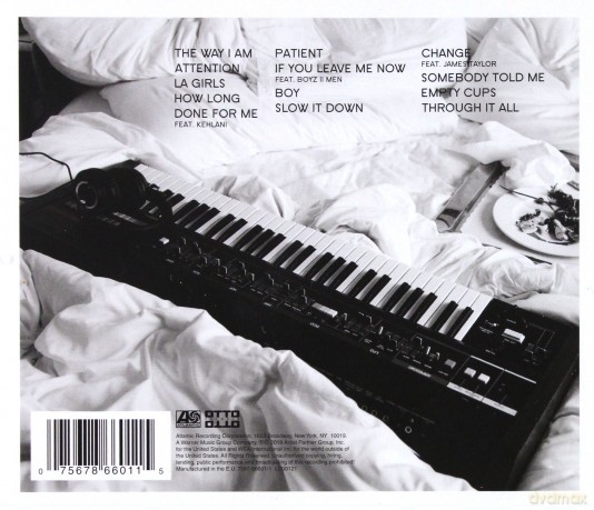 Charlie Puth: Voicenotes [CD]