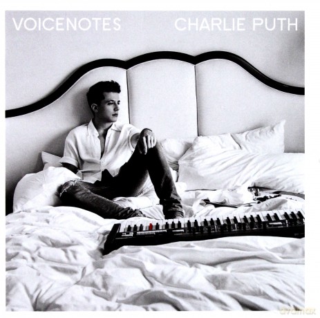 Charlie Puth: Voicenotes [CD]
