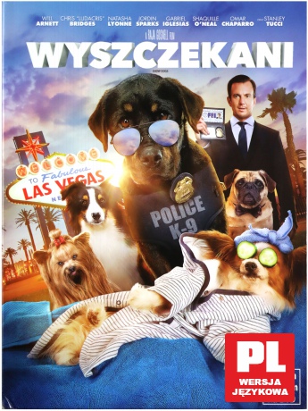 Wyszczekani (booklet) [DVD]