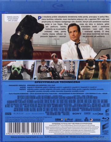 Wyszczekani [Blu-Ray]