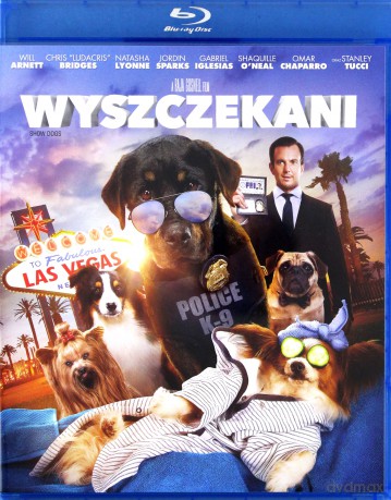 Wyszczekani [Blu-Ray]