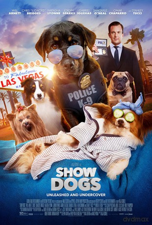 Show Dogs soundtrack [CD]