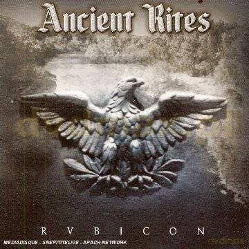 Ancient Rites: Rvbicom (digipack) [CD]