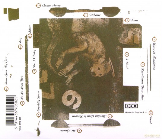 The Pixies: Doolittle [CD]