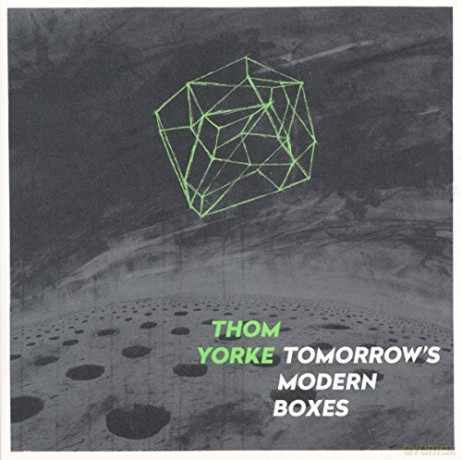 Thom Yorke: Tomorrow's Modern Boxes [CD]