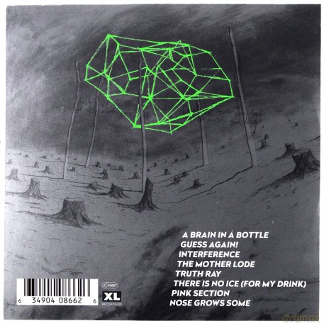 Thom Yorke: Tomorrow's Modern Boxes [CD]