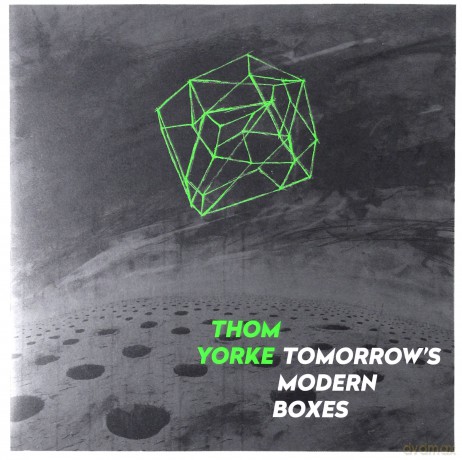 Thom Yorke: Tomorrow's Modern Boxes [CD]