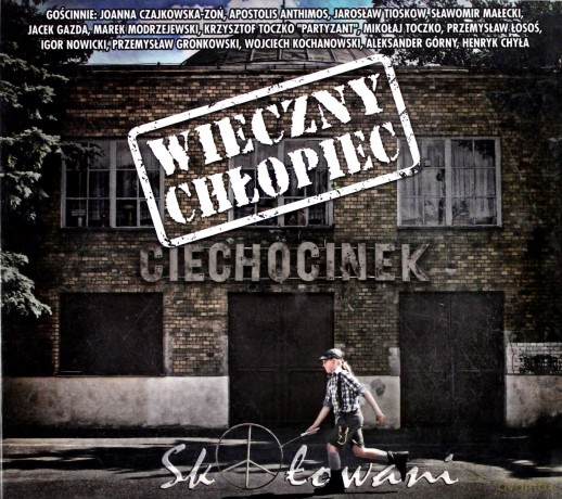 Skołowani: Wieczny Chłopiec [CD]