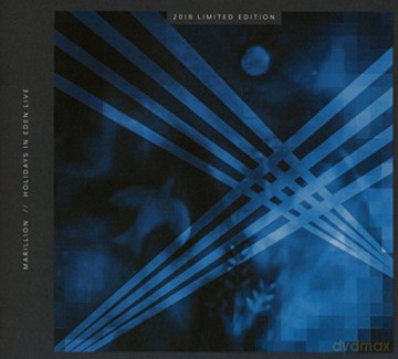 Marillion: Holidays In Eden (Live) (Limited) [2CD]