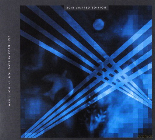 Marillion: Holidays In Eden (Live) (Limited) [2CD]