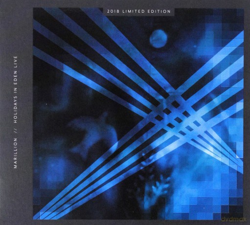 Marillion: Holidays In Eden (Live) (Limited) [2CD]