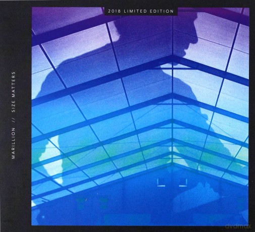 Marillion: Size Matters (Live) (Limited) [2CD]