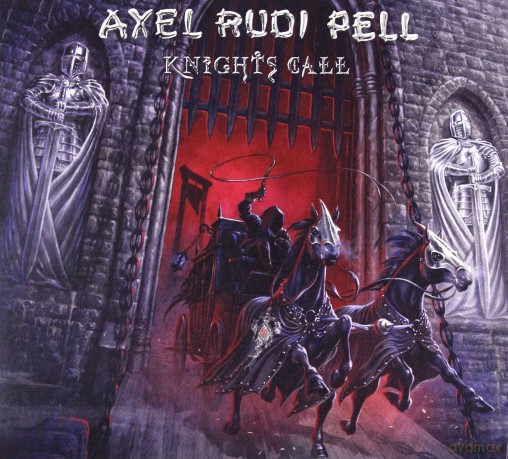 Axel Rudi Pell: Knights Call (Limited) (digipack) [CD]+[PLAKAT]