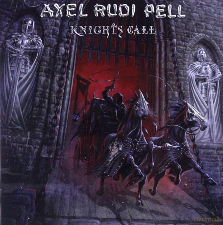 Axel Rudi Pell: Knights Call [CD]