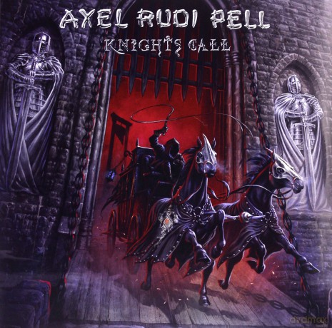 Axel Rudi Pell: Knights Call (Red) [2xWinyl]+[CD]