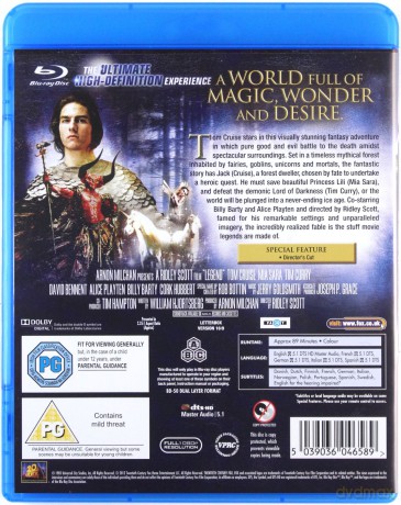 Legenda [Blu-Ray]