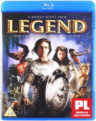 Legenda [Blu-Ray]