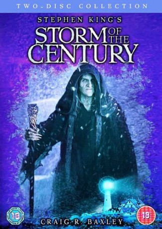 Sztorm stulecia [2DVD]