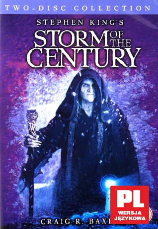 Sztorm stulecia [2DVD]