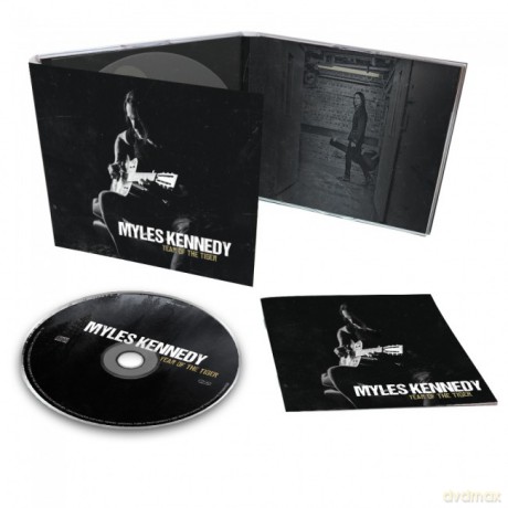 Myles Kennedy: Year Of The Tiger [CD]