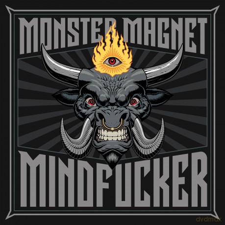 Monster Magnet: Mindfucker (Limited) (digipack) [CD]