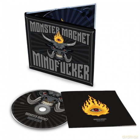 Monster Magnet: Mindfucker (Limited) (digipack) [CD]