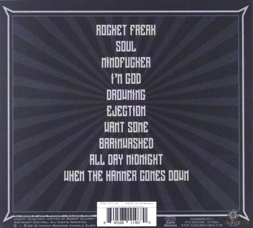 Monster Magnet: Mindfucker (Limited) (digipack) [CD]