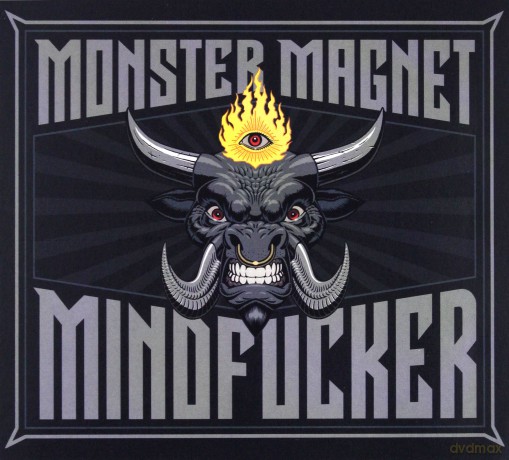 Monster Magnet: Mindfucker (Limited) (digipack) [CD]