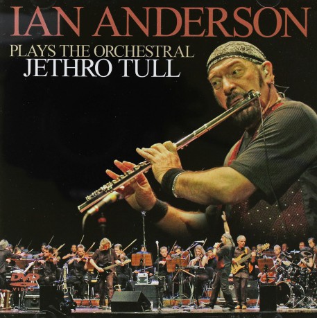 Ian Anderson (Jethro Tull): Ian Anderson Plays The Orchestral Jethro Tull [2CD]