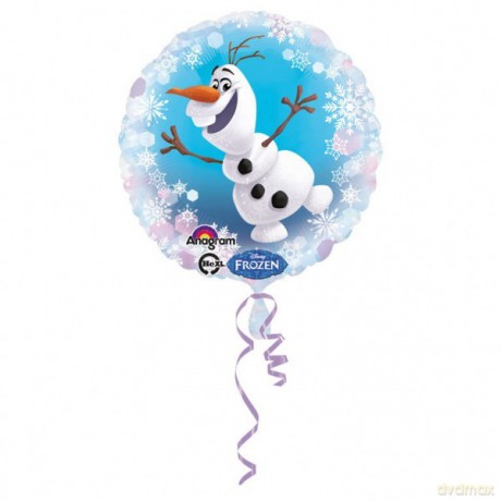 Balon foliowy standard HX - Olaf