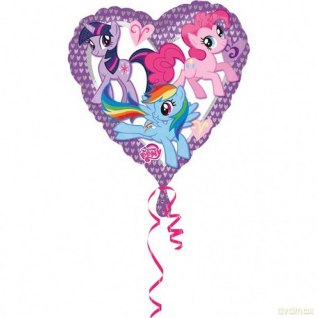 Balon foliowy standard XL - My Little Pony