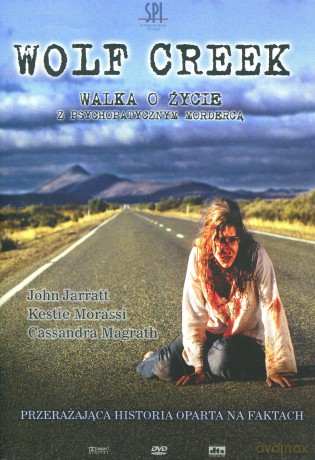 Wolf Creek [DVD]