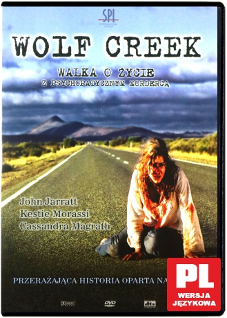 Wolf Creek [DVD]