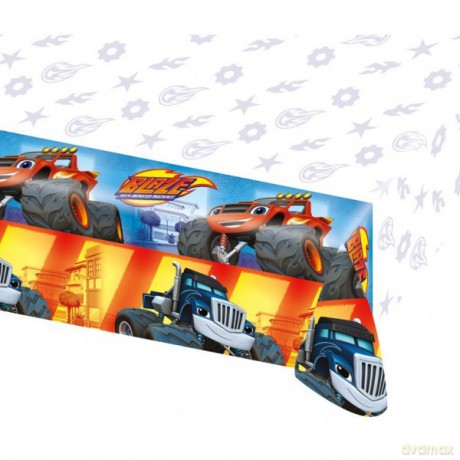 Obrus foliowy 120 x 180 cm Blaze