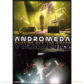 Andromeda: Playing Off The Board [DVD]