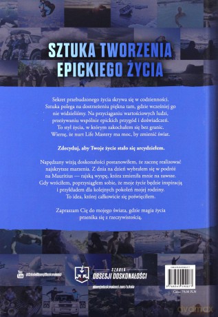 Life Mastery. Sztuka tworzenia epickiego życia [KSIĄŻKA]
